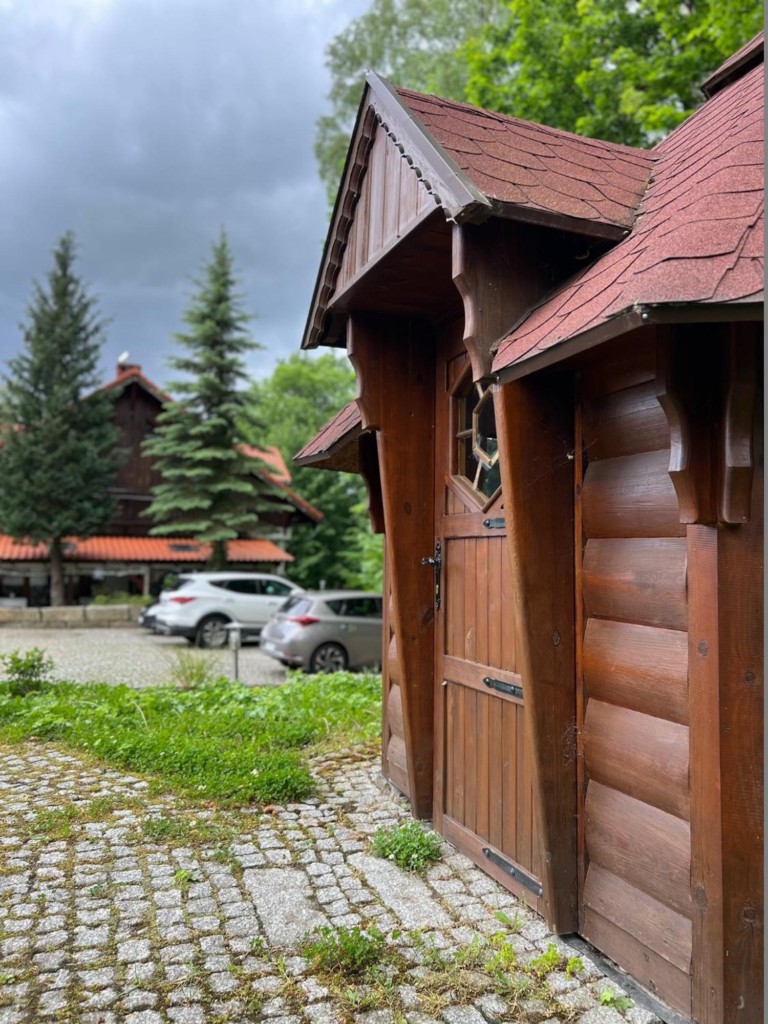 Hotel Promyk Wellness&Spa Karpacz Exterior foto