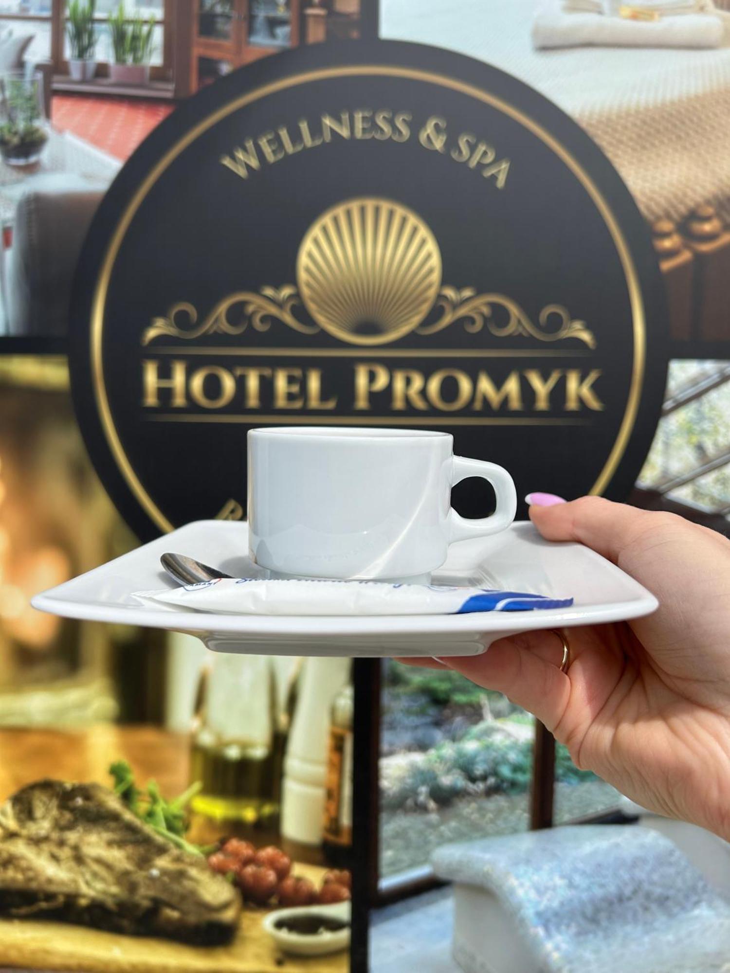 Hotel Promyk Wellness&Spa Karpacz Exterior foto