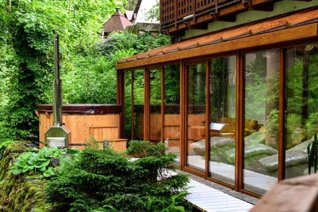 Hotel Promyk Wellness&Spa Karpacz Exterior foto